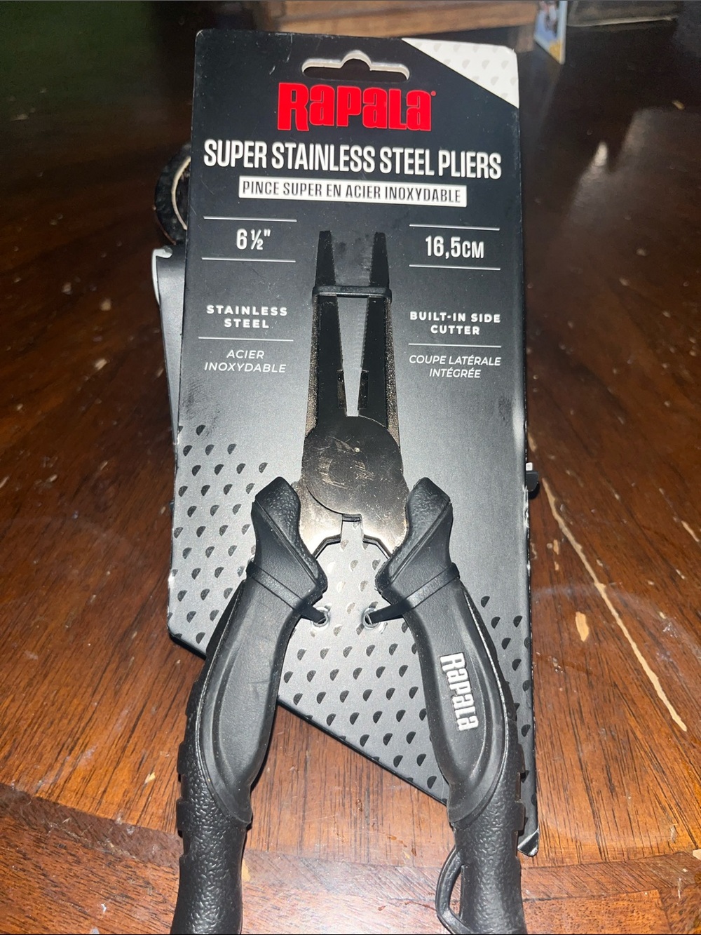 Rapala Super Stainless Steel Pliers. NWT!!